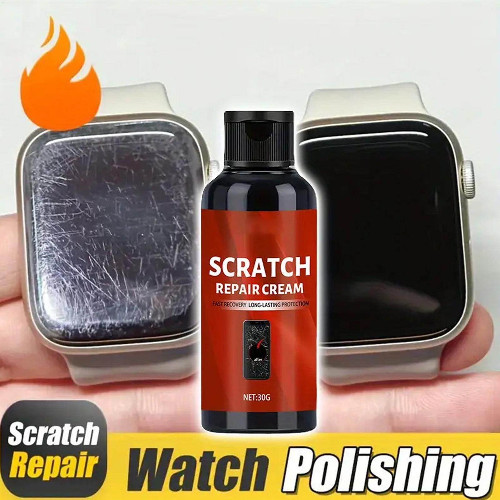 Glas-Kratzerentferner & Polier – Electronic Repair Tutorial Bewertung und Preis