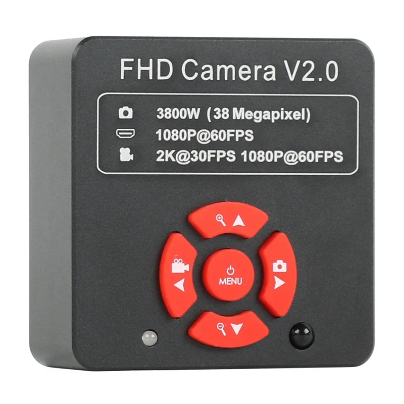 2K 38MP 1080P HDMI USB Digital – Electronics Repair Lab Bewertung und Preis