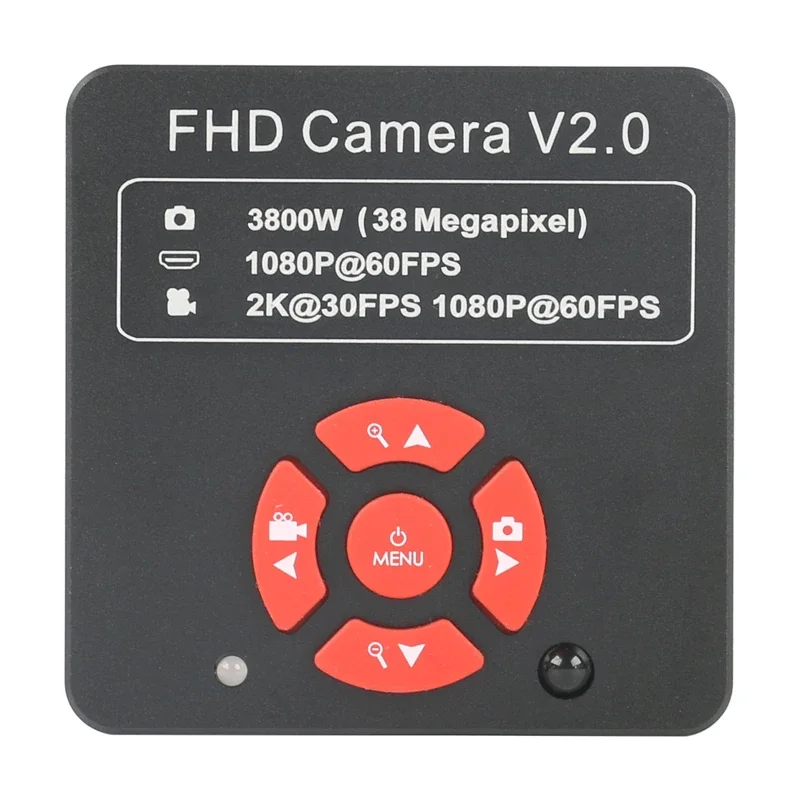 2K 38MP 1080P HDMI USB Digital – Electronics Repair Lab Bewertung und Preis