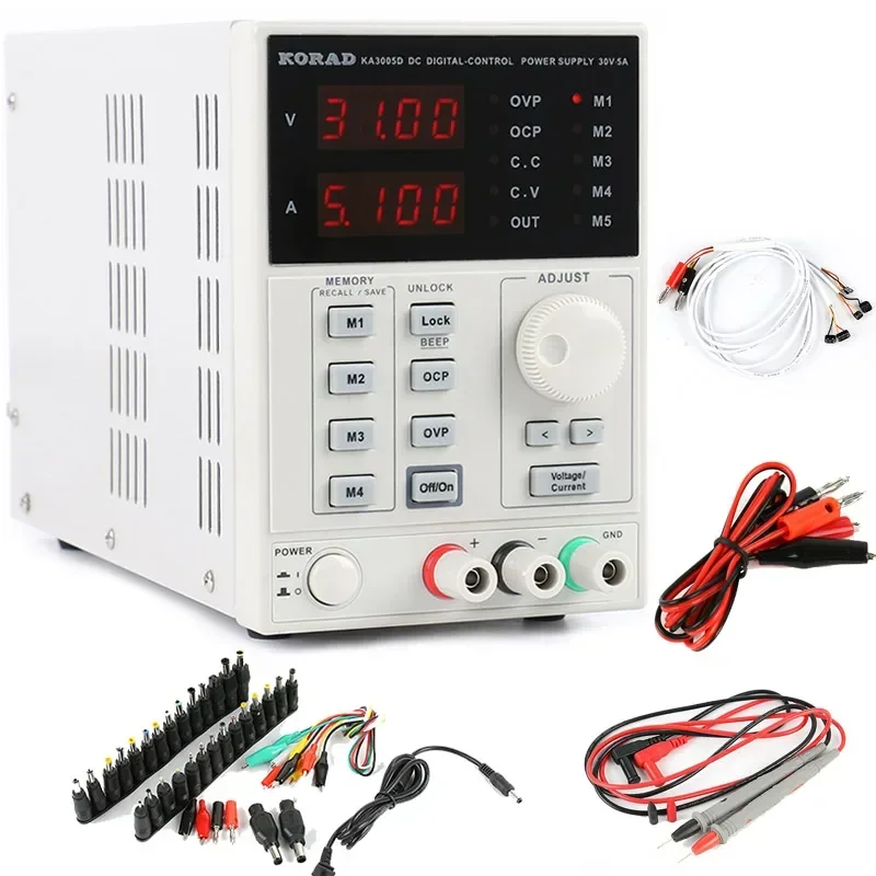KA3005D KA3005DS 30V 5A DC Sta – Electronics Repair Lab Bewertung und Preis