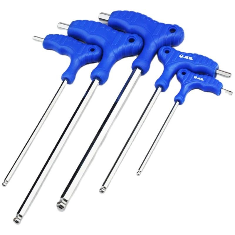 1Pc Ball Kopf T-form Hex Schlü – Pentalobe Screwdriver Set Bewertung und Preis