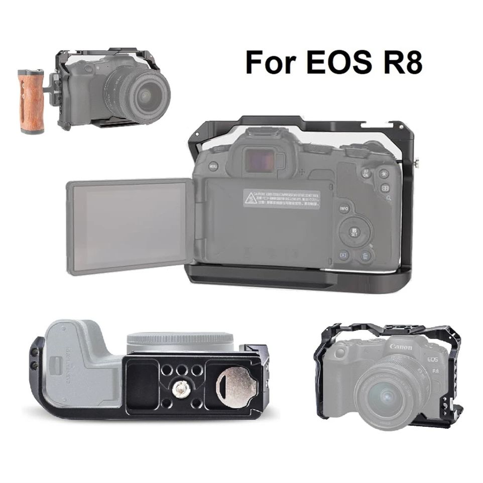 Schutzrahmen-Kamerakäfig für C – Canon Camera Eos R8 Bewertung und Preis