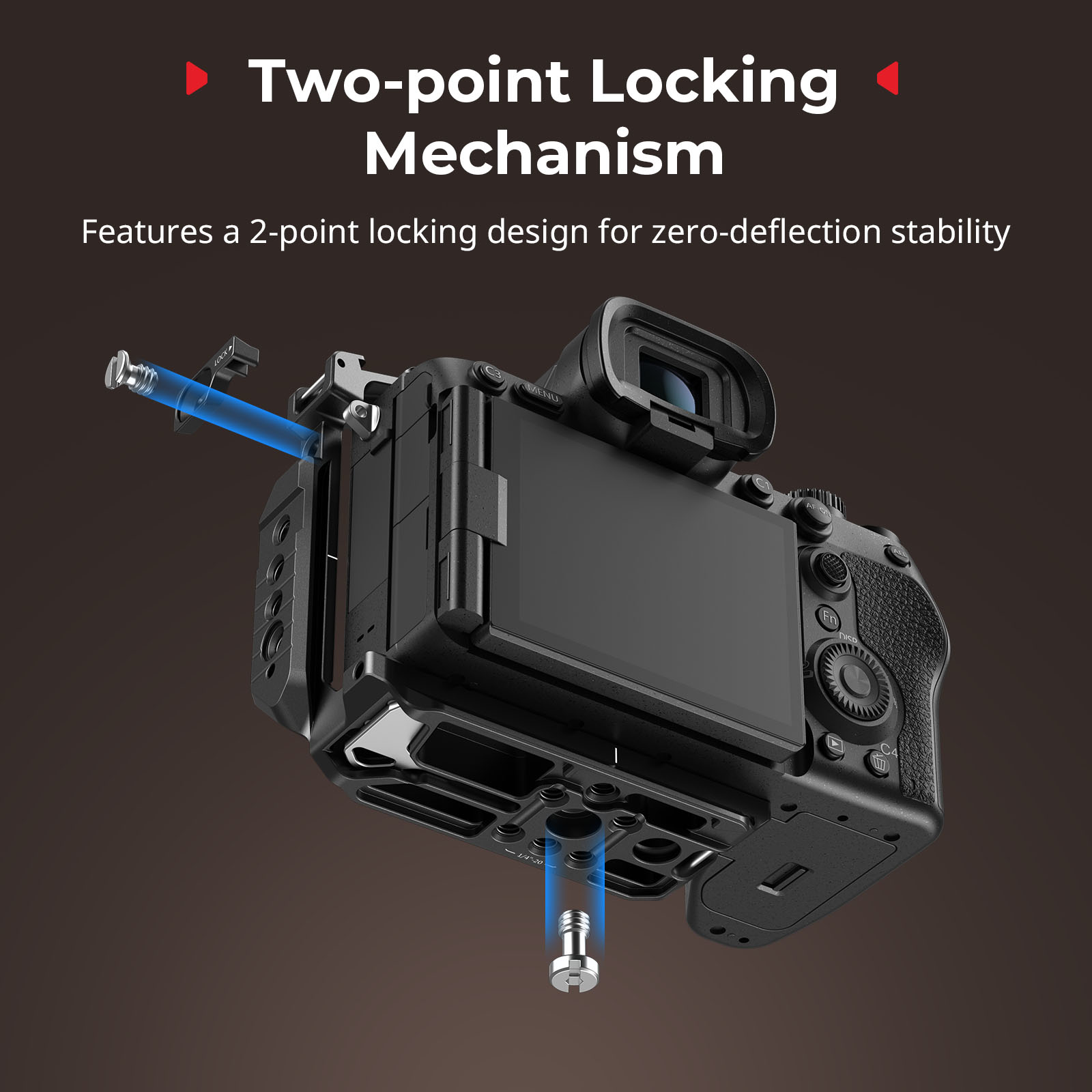 SmallRig 6023 HawkLock H38 Hal – Nikon Camera Z50 Bewertung und Preis