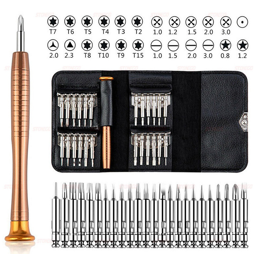25-in-1 Präzisions-Schraubendr – Electronic Repair Tutorial Bewertung und Preis