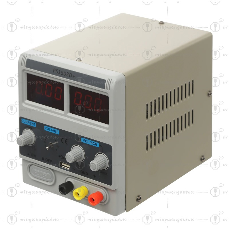 Einstellbares DC-Netzteil 0-15 – Electronics Repair Lab Bewertung und Preis