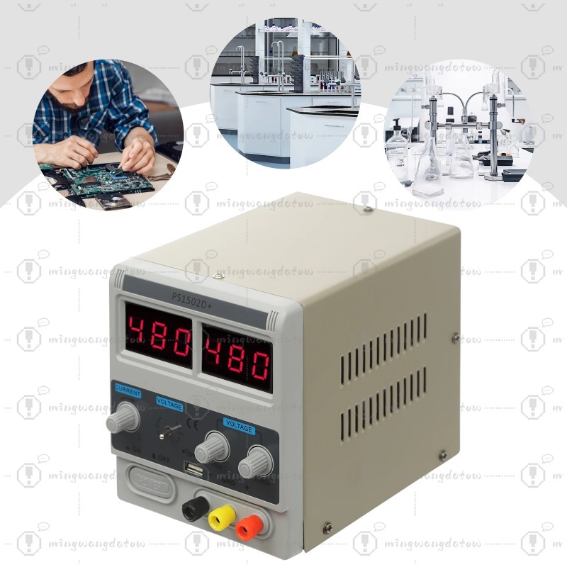 Einstellbares DC-Netzteil 0-15 – Electronics Repair Lab Bewertung und Preis