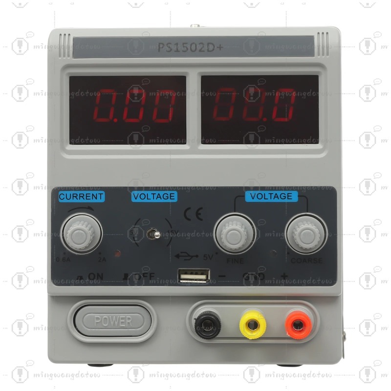 Einstellbares DC-Netzteil 0-15 – Electronics Repair Lab Bewertung und Preis