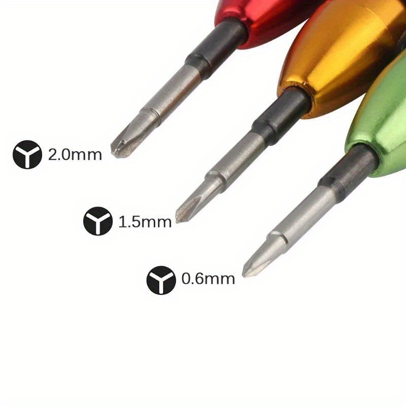 Geeignet für die Reparatur von – Pentalobe Screwdriver Set Bewertung und Preis