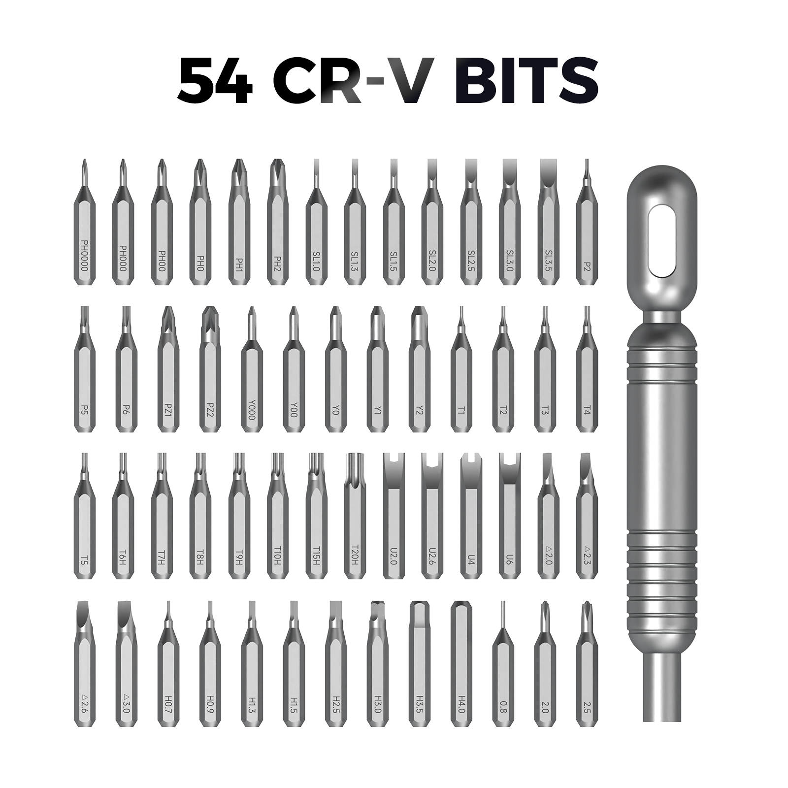 55-teiliges Mini-Präzisions-Sc – Electronic Repair Tutorial Bewertung und Preis