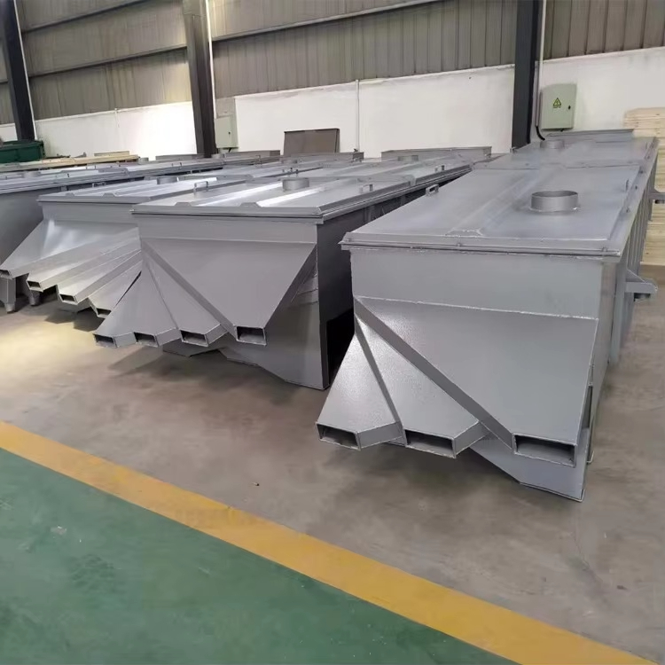 S500 Automatischer Linearer Re – Screen Separator Machine Bewertung und Preis