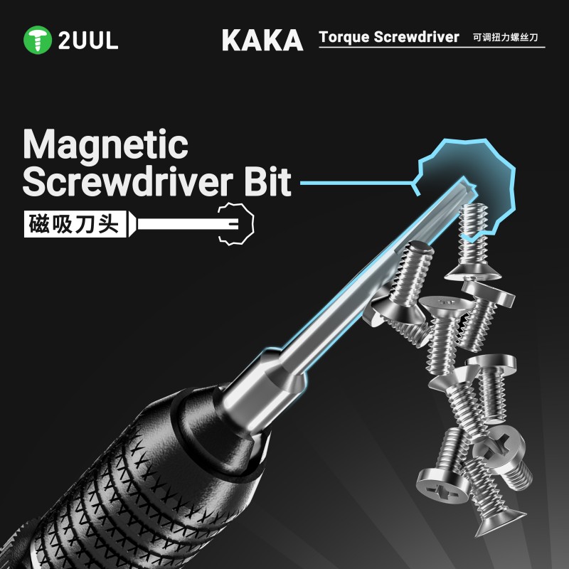 2UUL KAKA Schraubendreher mit  – Pentalobe Screwdriver Set Bewertung und Preis