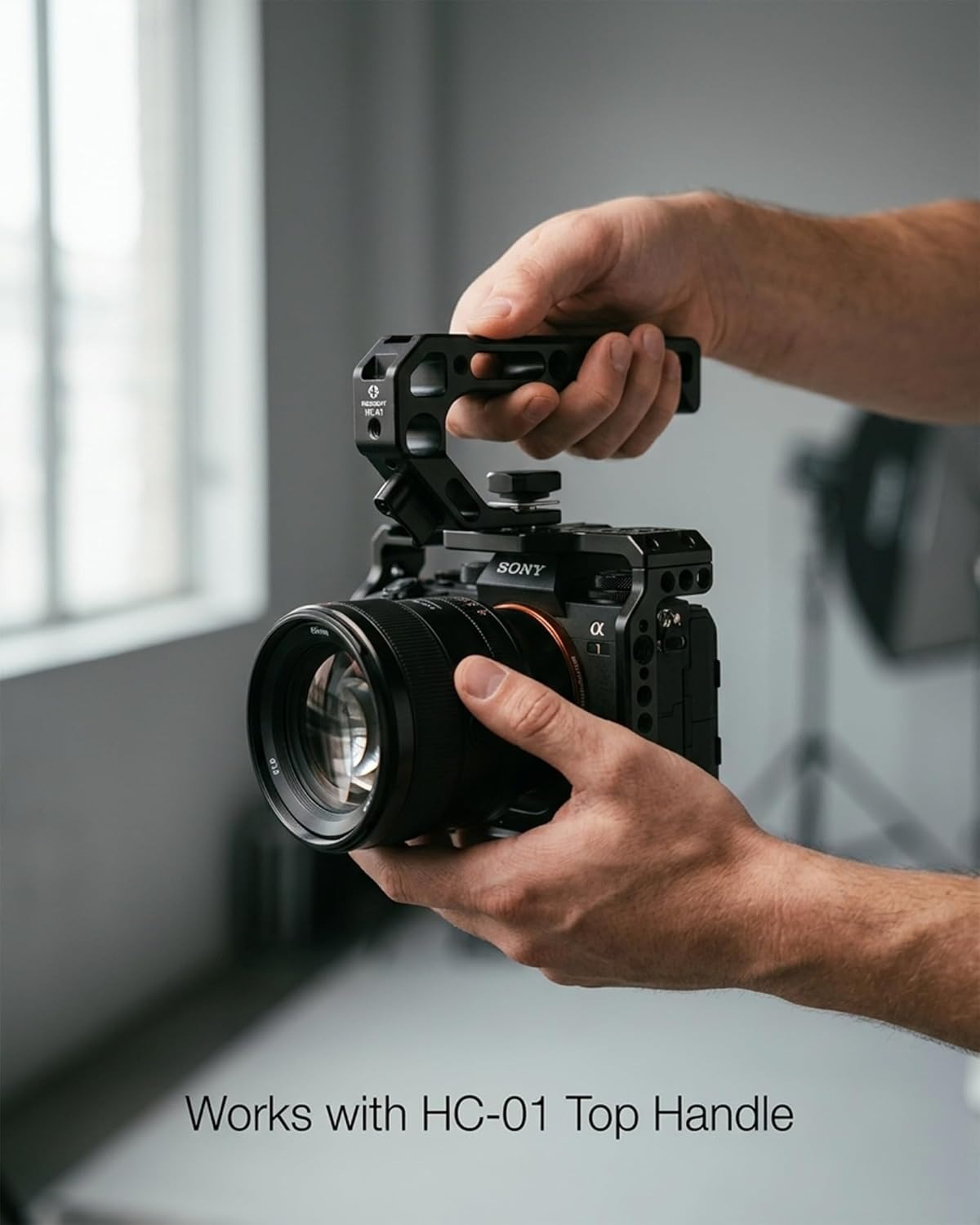 SOARSHOT Kamerakäfig für Sony  – Nikon Camera Z50 Bewertung und Preis