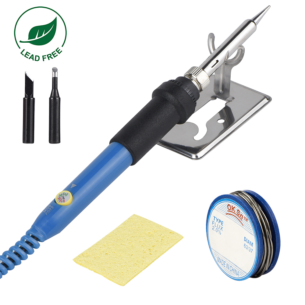 JCD 60W Elektrischer Lötkolben – Electronic Repair Tutorial Bewertung und Preis