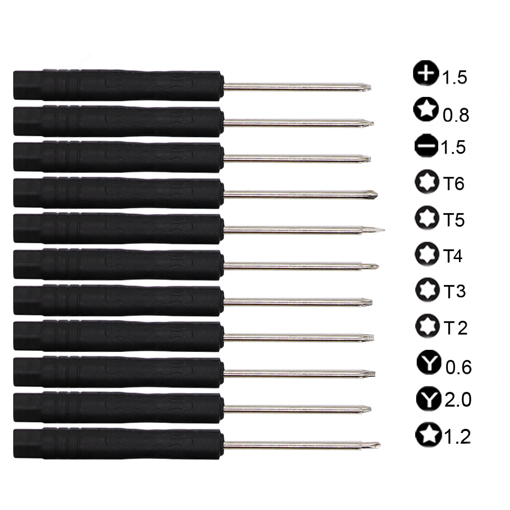500Pc Mini Schraubendreher 1,5 – Pentalobe Screwdriver Set Bewertung und Preis