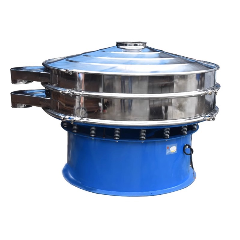 800mm Rotierendes Vibrationssi – Screen Separator Machine Bewertung und Preis