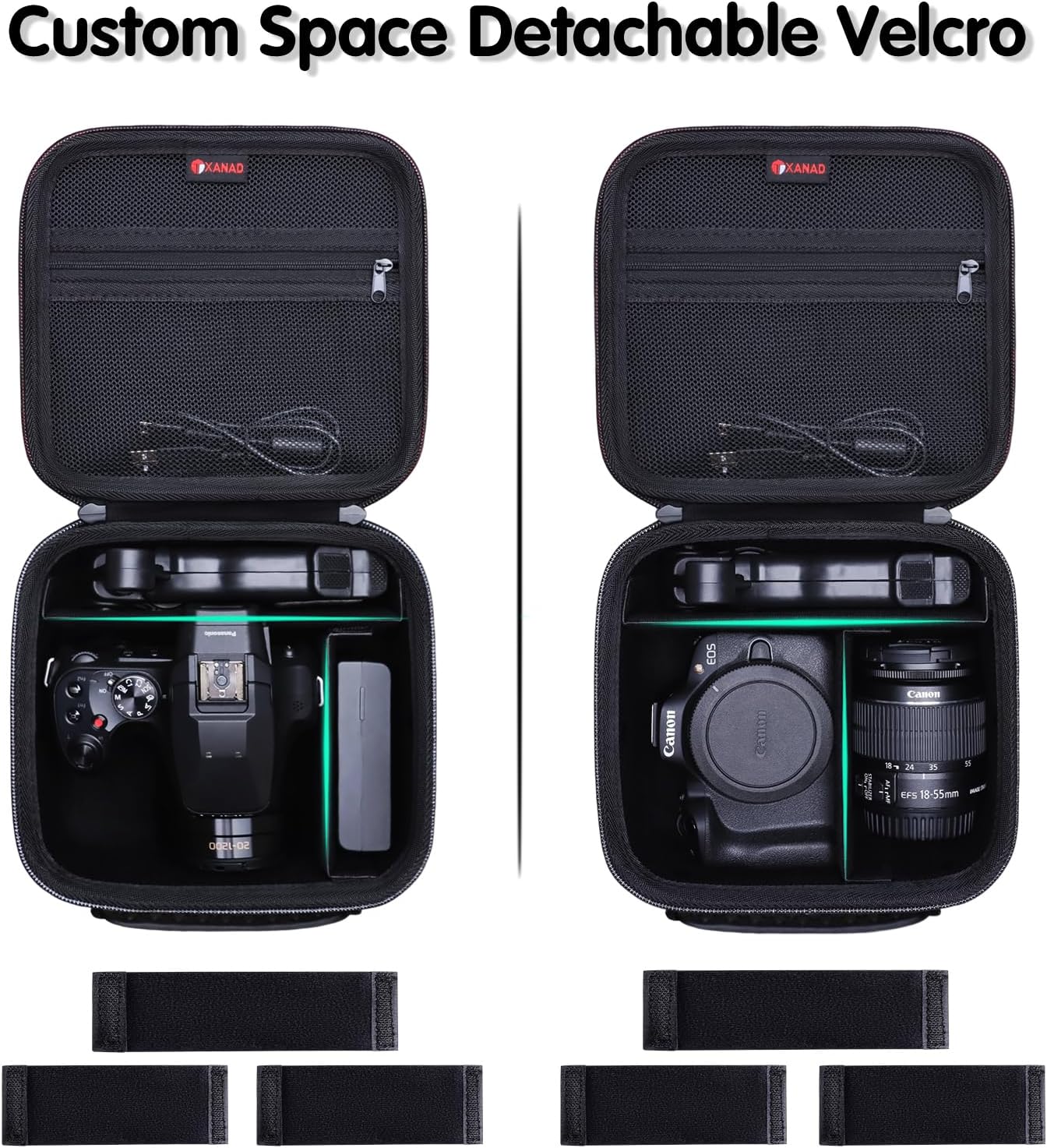 XANAD Hartschalen-Kameratasche – Nikon Camera Z50 Bewertung und Preis