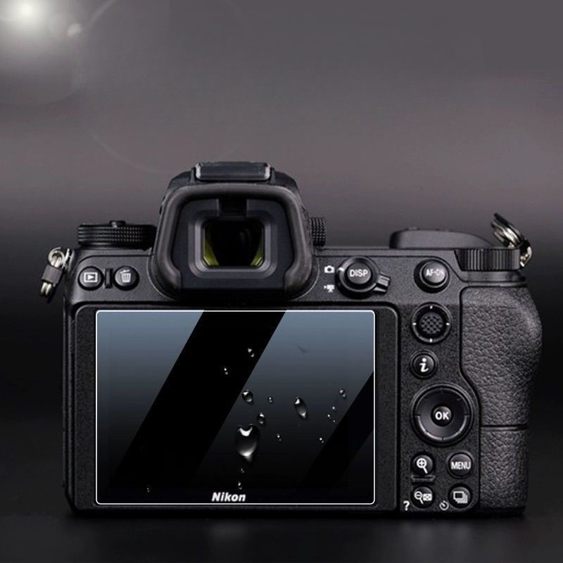 2PCS gehärtetes Glas Displaysc – Nikon Camera Z50 Bewertung und Preis