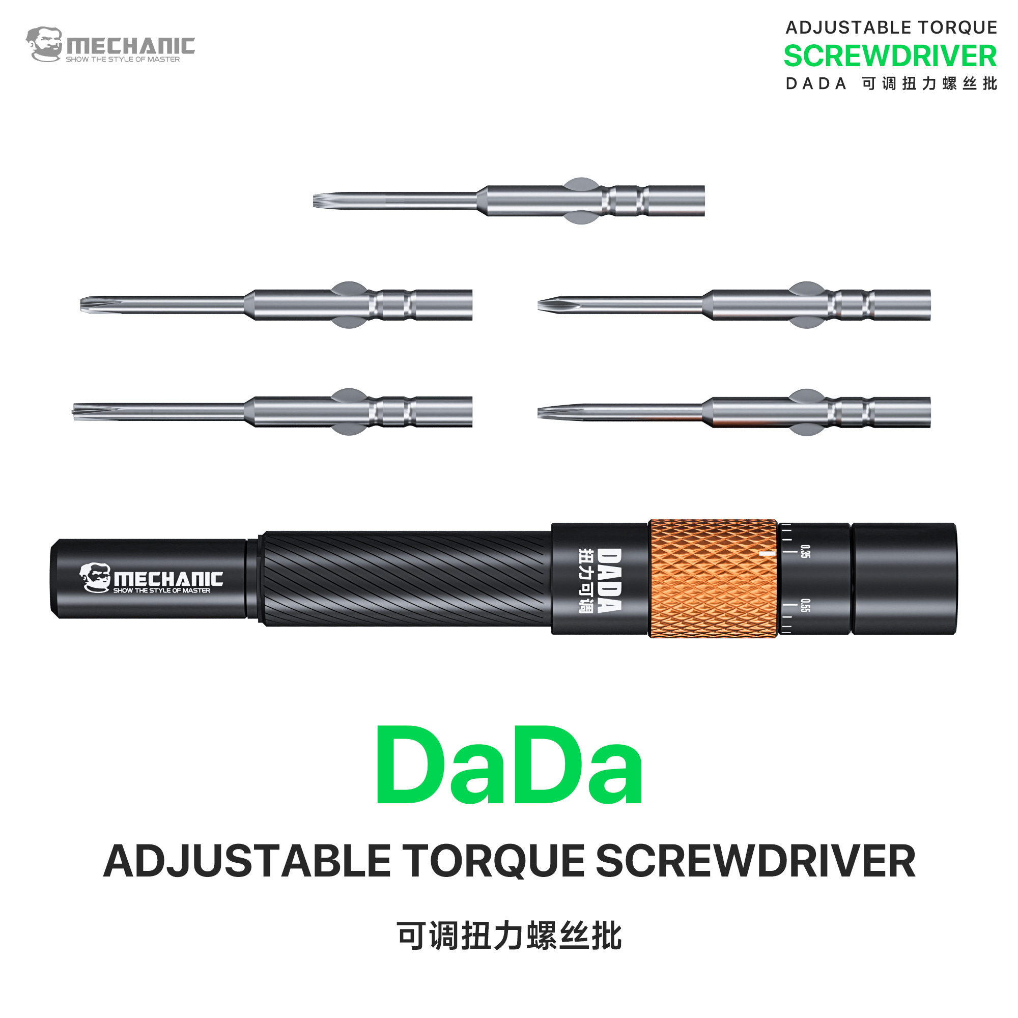 MECHANIC DADA Handy-Reparatur- – Pentalobe Screwdriver Set Bewertung und Preis
