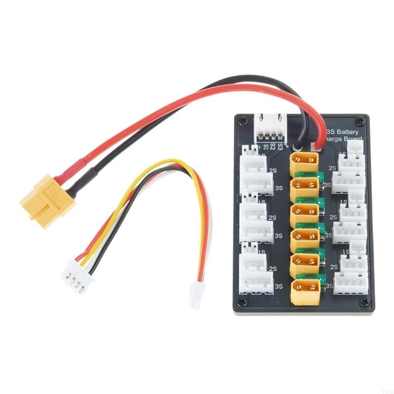 6-Port-XT30-Akku-Parallelladep – Electronics Repair Lab Bewertung und Preis