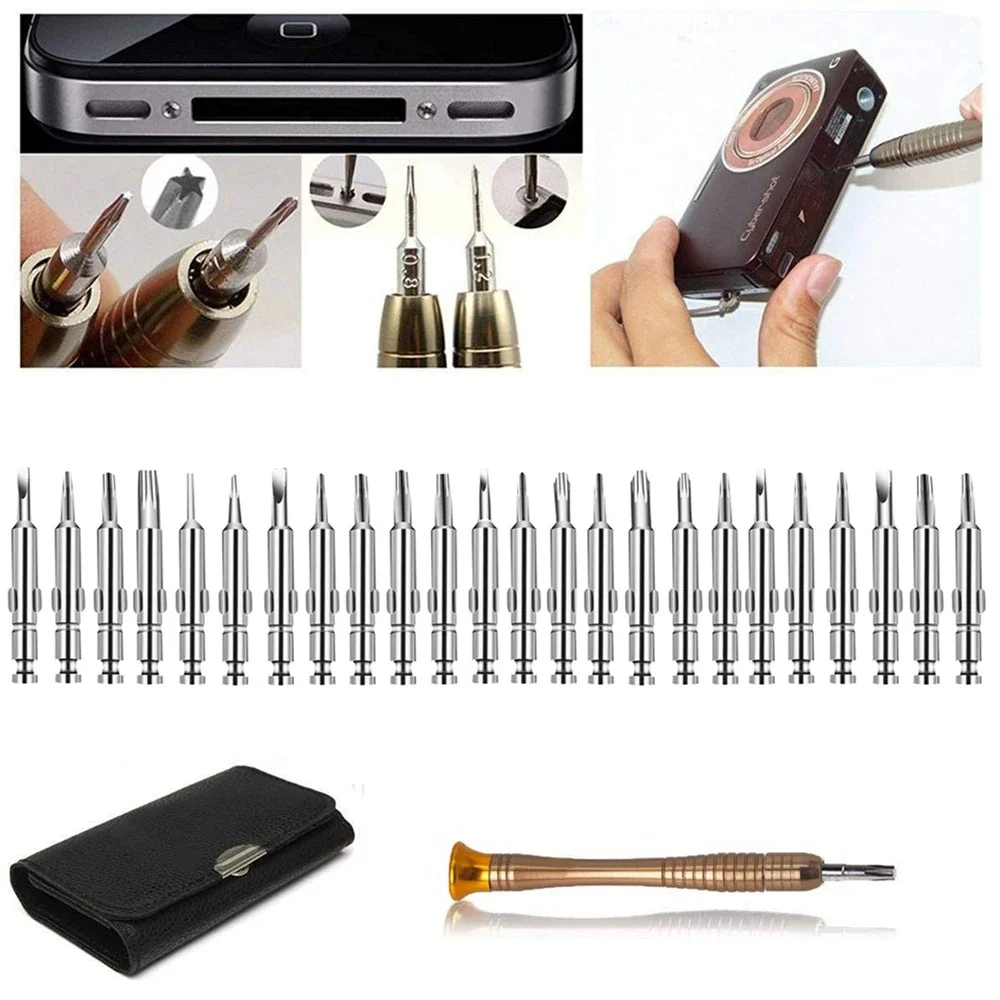 Mini-Präzisions-Schraubendrehe – Electronic Repair Tutorial Bewertung und Preis