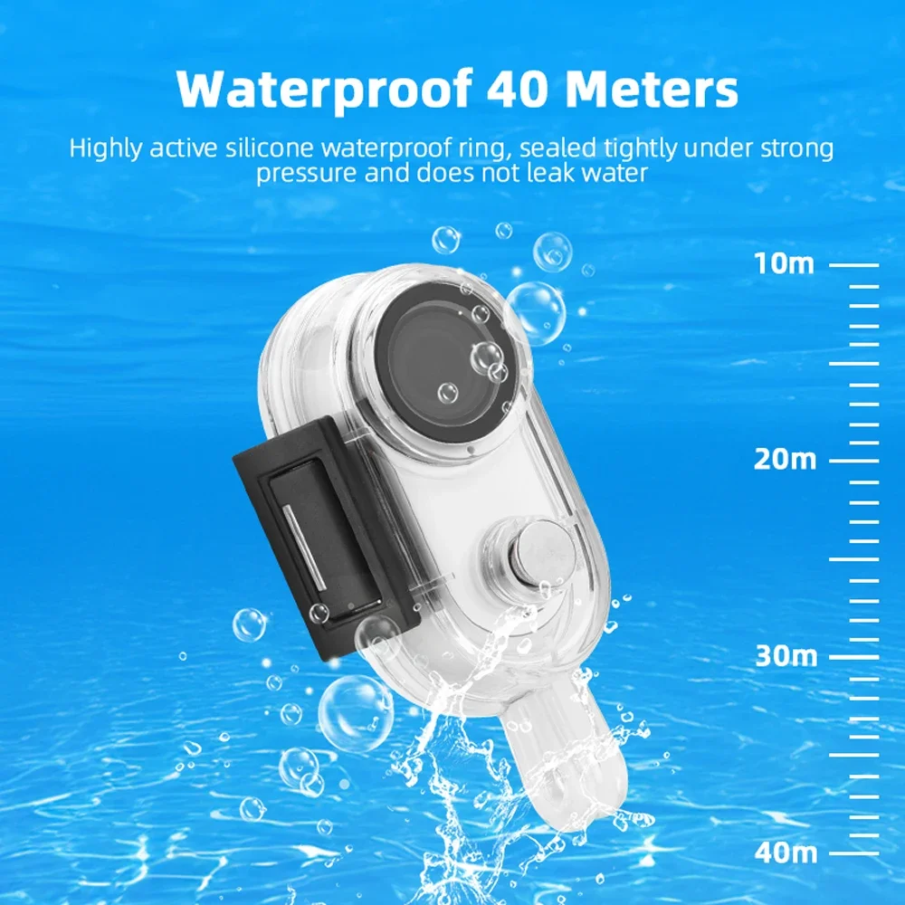 GO 3S Kamera 40M wasserdichtes – Insta360 Camera Go 3 Bewertung und Preis